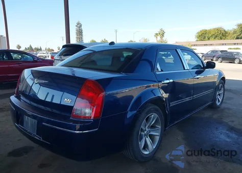 2005 Chrysler 300 Touring z USA, uszkodzony, nr VIN 2C3JA53GX5H664062